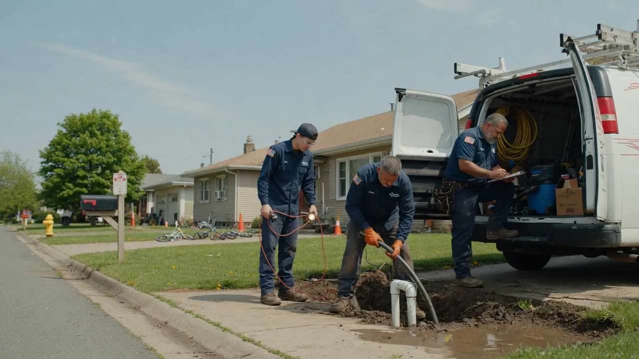 Slab Leak Detection in Woodridge, NY near me